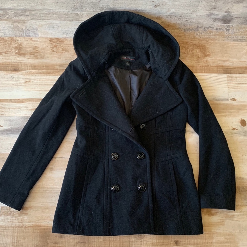 Jason Kole Pea Coat